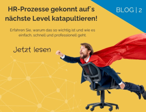 Blog 2 | Ihre HR-Software für moderne Personalwirtschaft 