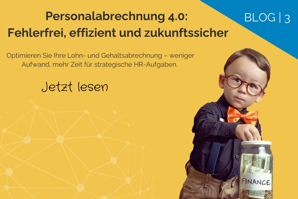 Sage HR Software zur Personalabrechnung