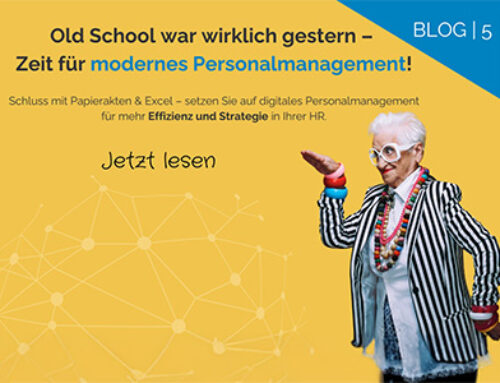 Blog 5 | Effizientes Personalmanagement