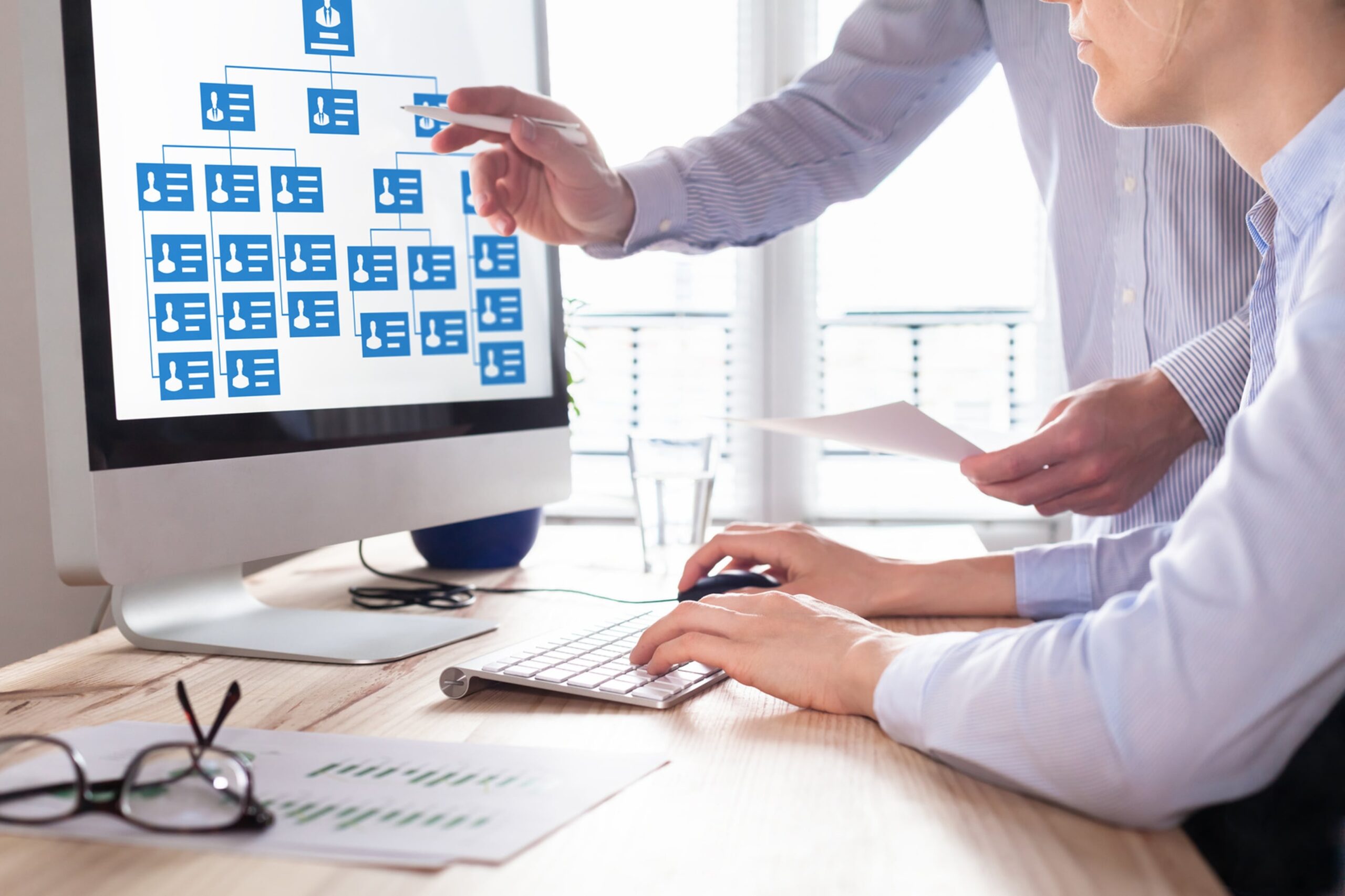 Lösungen_Organigramm