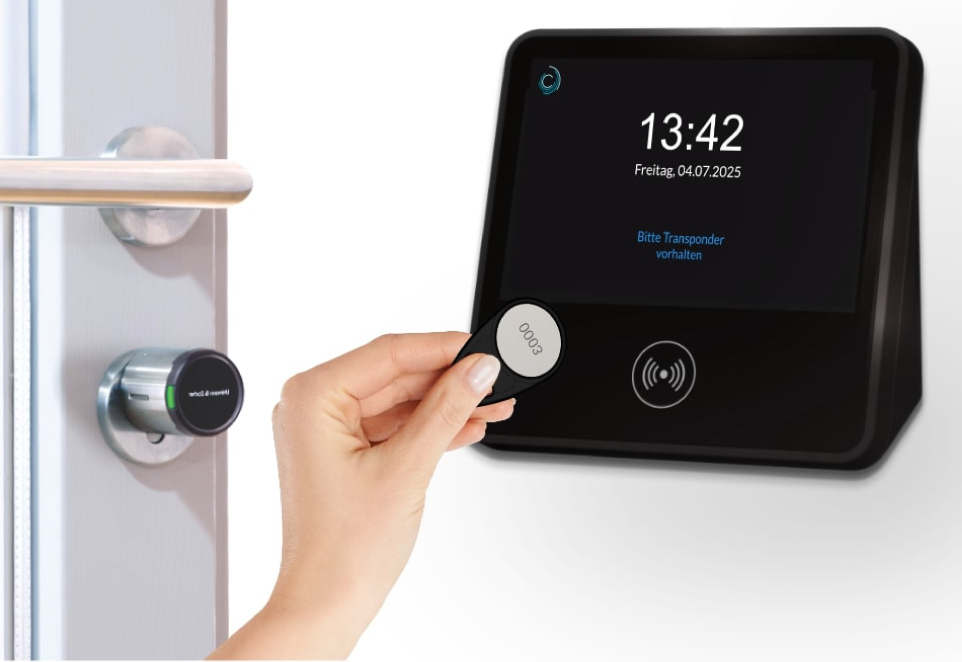 Transponderprogrammierung