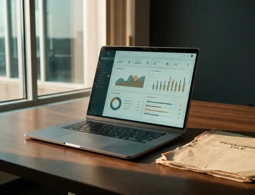 Wann lohnt sich der Wechsel zu digitalem HR-Controlling?
