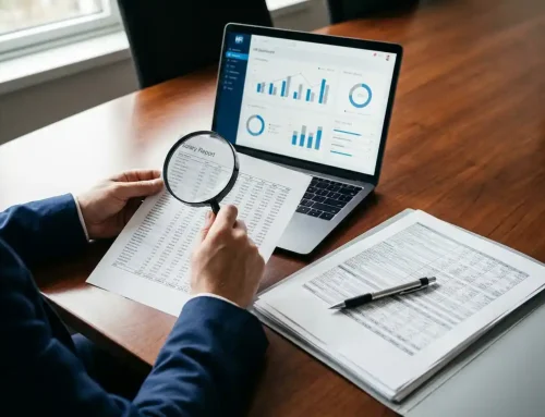 Wie funktioniert Controlling im Payroll-Outsourcing?