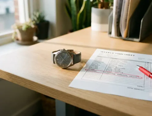 Arbeitszeiten berechnen und Abweichungen frühzeitig erkennen