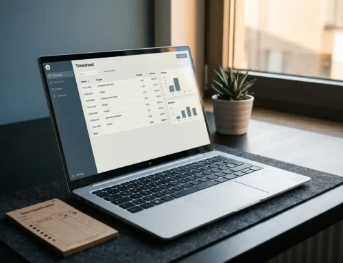 Welche Software eignet sich zur Arbeitszeiterfassung im Mittelstand?