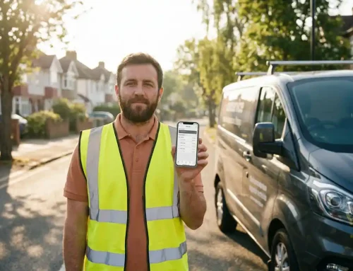 Wie funktioniert mobile Zeiterfassung für Mitarbeiter im Außendienst?