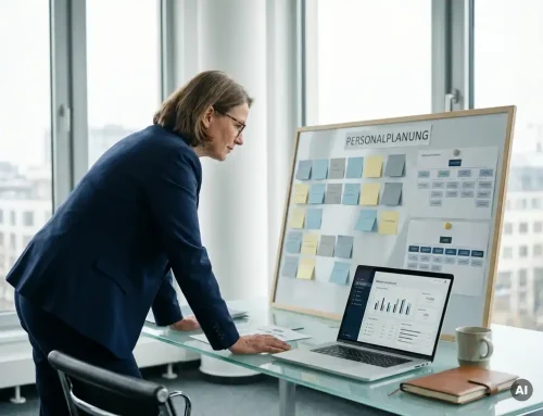 Was ist Bedarfsplanung und wie funktioniert sie im HR-Kontext?