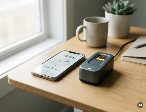 Was ist der Unterschied zwischen App-basierter und hardware-basierter Zeiterfassung?