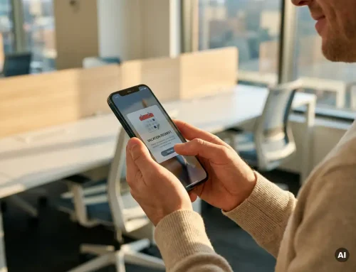 Wie funktioniert Urlaubsantrag per App für Mitarbeiter?