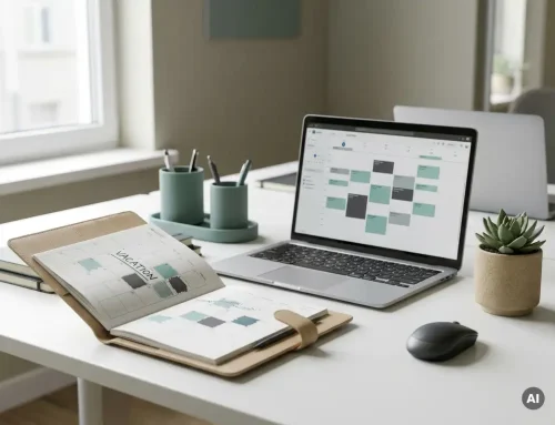 Wie funktioniert automatisches Abwesenheitsmanagement in HR-Software?