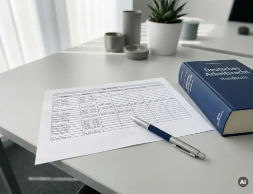 Wie erstellt man einen gesetzeskonformen Dienstplan?