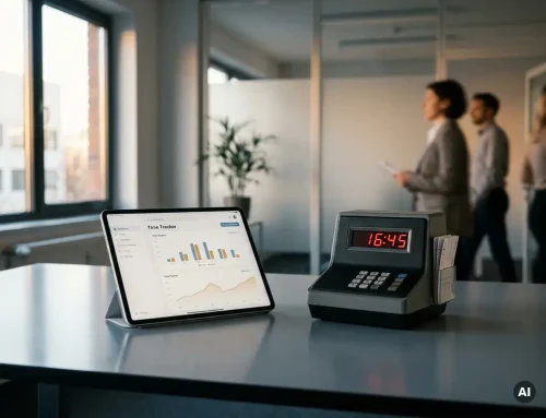 Was ist der Unterschied zwischen digitaler und elektronischer Arbeitszeiterfassung?