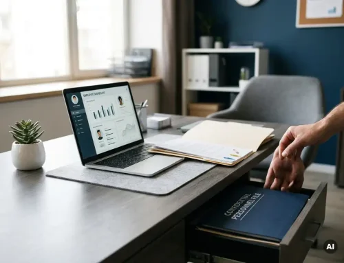 Wie führt man eine digitale Personalakte im Unternehmen ein?