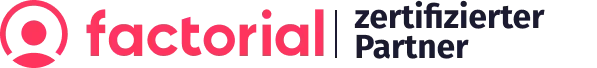 Factorial zertifizierter Partner