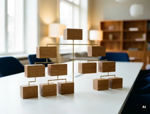 Welche Arten von Organigrammen gibt es?