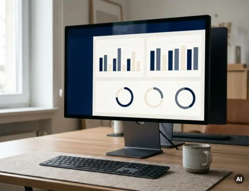 Wie baut man ein übersichtliches HR-Dashboard auf?