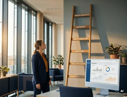 Wie entwickelt man Karrierepfade für Mitarbeiter?