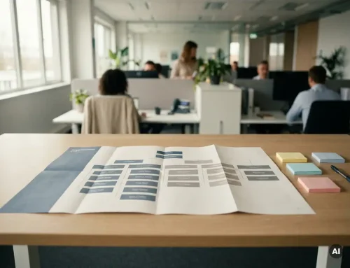 Wie unterstützt ein Organigramm die Personalplanung?