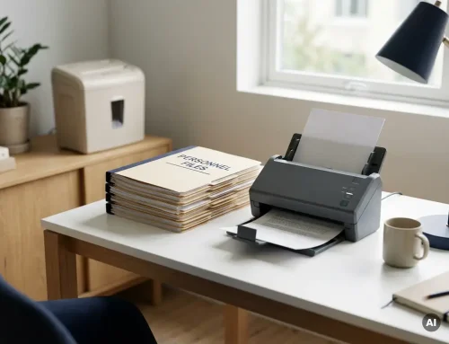 Dürfen Papierakten nach der Digitalisierung vernichtet werden?