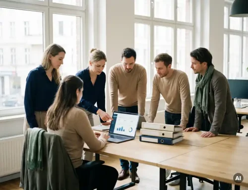 Ab welcher Unternehmensgröße lohnt sich eine HR-Software?