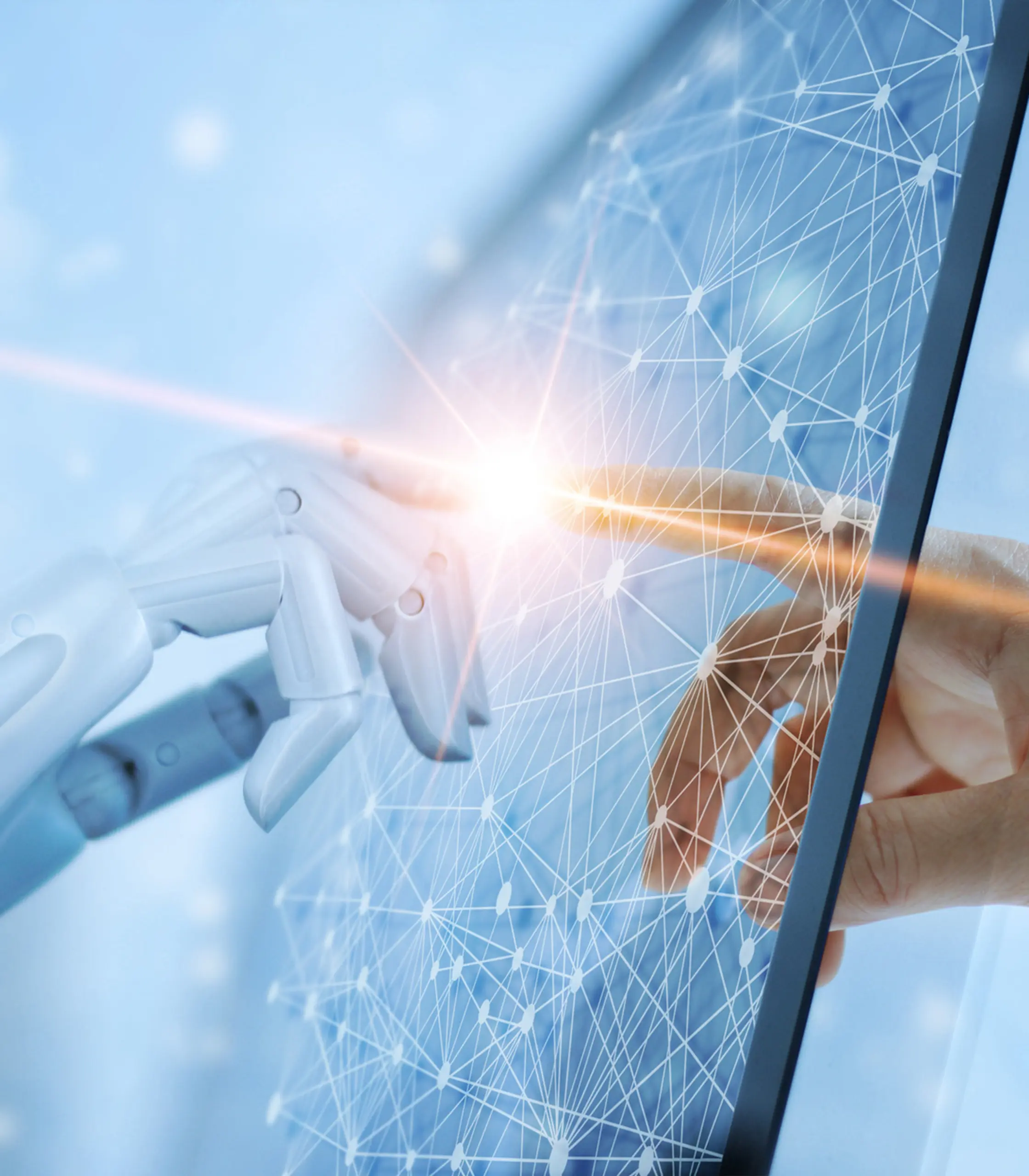 Menschliche und künstliche Intelligenz im vernetzten Zusammenspiel